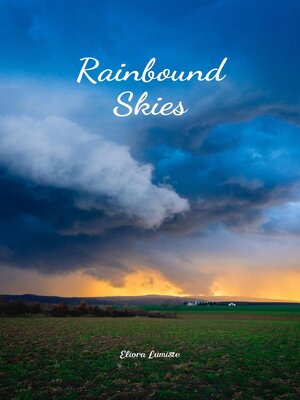 cover image of Rainbound Skies